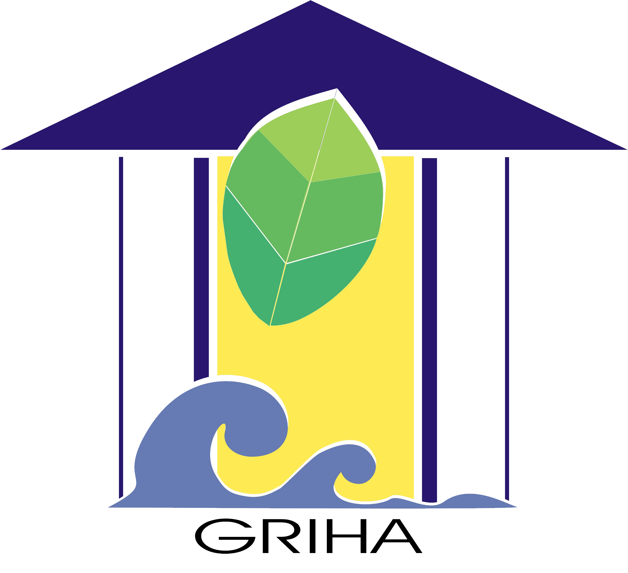 GRIHA Logo